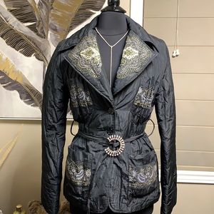 Exquisite jacket
